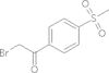 alpha-bromo-4-Methylsulfonylacetophenone