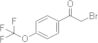 4-(trifluoromethoxy)phenacyl bromide
