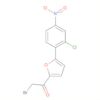 Ethanone, 2-bromo-1-[5-(2-chloro-4-nitrophenyl)-2-furanyl]-