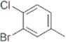 2-Bromo-1-chloro-4-methylbenzene