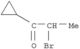 1-Propanone,2-bromo-1-cyclopropyl-