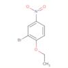 Benzene, 2-bromo-1-ethoxy-4-nitro-