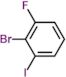 benzene, 2-bromo-1-fluoro-3-iodo-