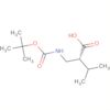 Butanoic acid,2-[[[(1,1-dimethylethoxy)carbonyl]amino]methyl]-3-methyl-, (2R)-