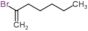 2-bromohept-1-ene