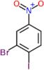2-Bromo-1-iodo-4-nitrobenzene