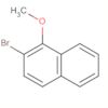 Naphthalene, 2-bromo-1-methoxy-