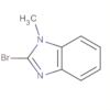 1H-Benzimidazole, 2-bromo-1-methyl-