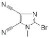 2-Bromo-4,5-dicyano-1-methyl-1H-imidazole