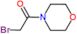 2-bromo-1-(morpholin-4-yl)ethanone