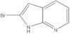 2-bromo-1H-pyrrolo[2,3-b]pyridine