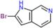 2-bromo-1H-pyrrolo[2,3-c]pyridine