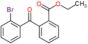 ethyl 2-(2-bromobenzoyl)benzoate