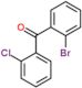 (2-bromophenyl)(2-chlorophenyl)methanone