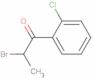 2-Bromo-1-(2-chlorophenyl)-1-propanone