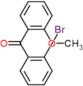 (2-bromophenyl)(2-methoxyphenyl)methanone