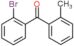 (2-bromophenyl)-(o-tolyl)methanone
