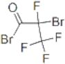 2-bromo-2,3,3,3-tetrafluoropropanoyl bromide