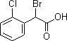 α-Bromo-2-chlorobenzeneacetic acid