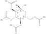 a-D-gluco-2-Heptulopyranosononitrile,2-bromo-2-deoxy-, 3,4,5,7-tetrabenzoate (9CI)