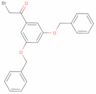 1-[3,5-Bis(phenylmethoxy)phenyl]-2-bromoethanone