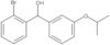 2-Bromo-α-[3-(1-methylethoxy)phenyl]benzenemethanol