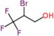 2-Bromo-3,3,3-trifluoro-1-propanol