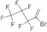 2-Bromo-3,3,4,4,5,5,5-heptafluro-1-pentene