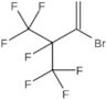 2-Bromo-3,4,4,4-tetrafluoro-3-(trifluoromethyl)-1-butene