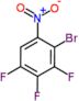 2-Bromo-3,4,5-trifluoro-1-nitrobenzene