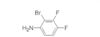 2-Bromo-3,4-Difluoroaniline
