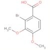 Benzoic acid, 2-bromo-3,4-dimethoxy-