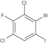 2-Bromo-3,5-dicloro-4-fluoro-1-yodobenceno