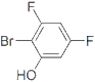 2-Bromo-3,5-difluorophenol