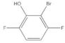 2-bromo-3,6-difluorophenol