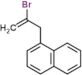 1-(2-bromoprop-2-enyl)naphthalene