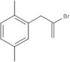 2-(2-Bromo-2-propen-1-yl)-1,4-dimethylbenzene