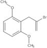 2-(2-Bromo-2-propen-1-yl)-1,3-dimethoxybenzene