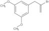 1-(2-Bromo-2-propen-1-yl)-3,5-dimethoxybenzene