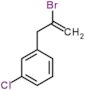 1-(2-bromoprop-2-en-1-yl)-3-chlorobenzene