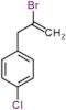 1-(2-bromoprop-2-en-1-yl)-4-chlorobenzene