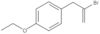 1-(2-Bromo-2-propen-1-yl)-4-ethoxybenzene