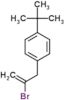 1-(2-bromoprop-2-en-1-yl)-4-tert-butylbenzene