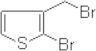 2-Bromo-3-bromomethylthiophene