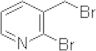 2-Bromo-3-(bromomethyl)pyridine