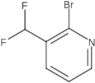 2-Bromo-3-(difluoromethyl)pyridine