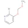 Pyridine, 2-bromo-3-(methoxymethoxy)-