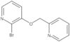 2-Bromo-3-(2-pyridinylmethoxy)pyridine