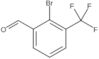 2-Bromo-3-(trifluoromethyl)benzaldehyde