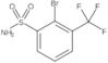 2-Bromo-3-(trifluoromethyl)benzenesulfonamide